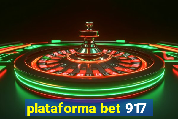 plataforma bet 917